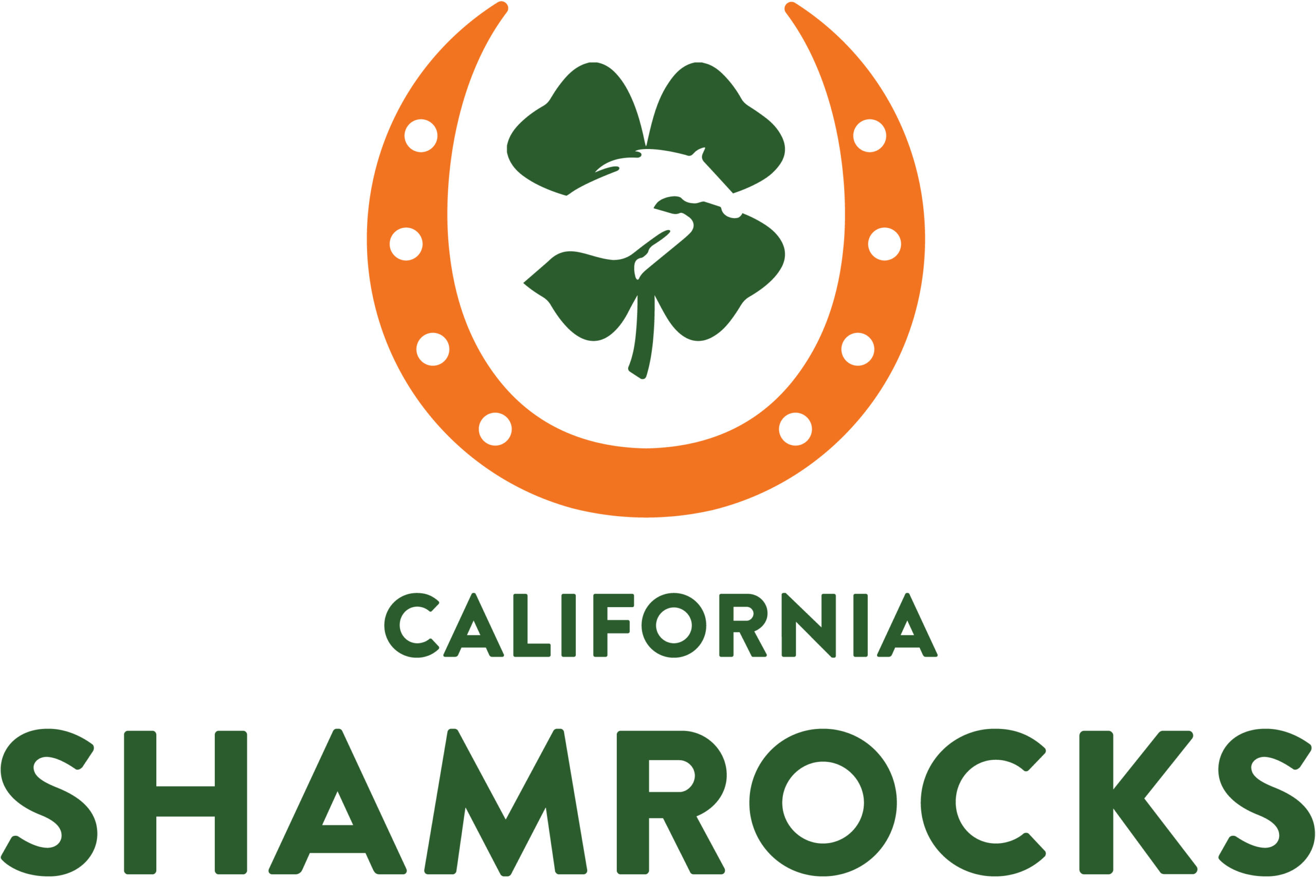 California Shamrocks Logo
