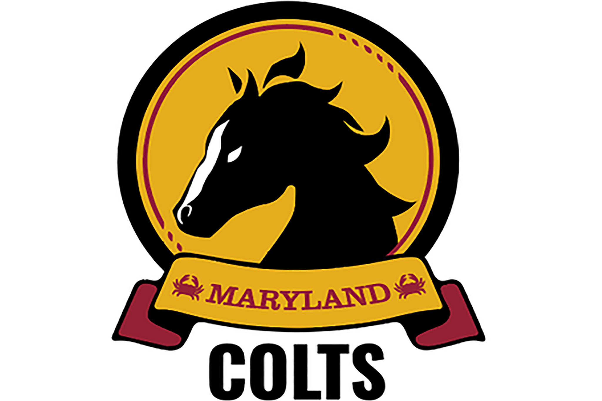 Maryland Colts logo