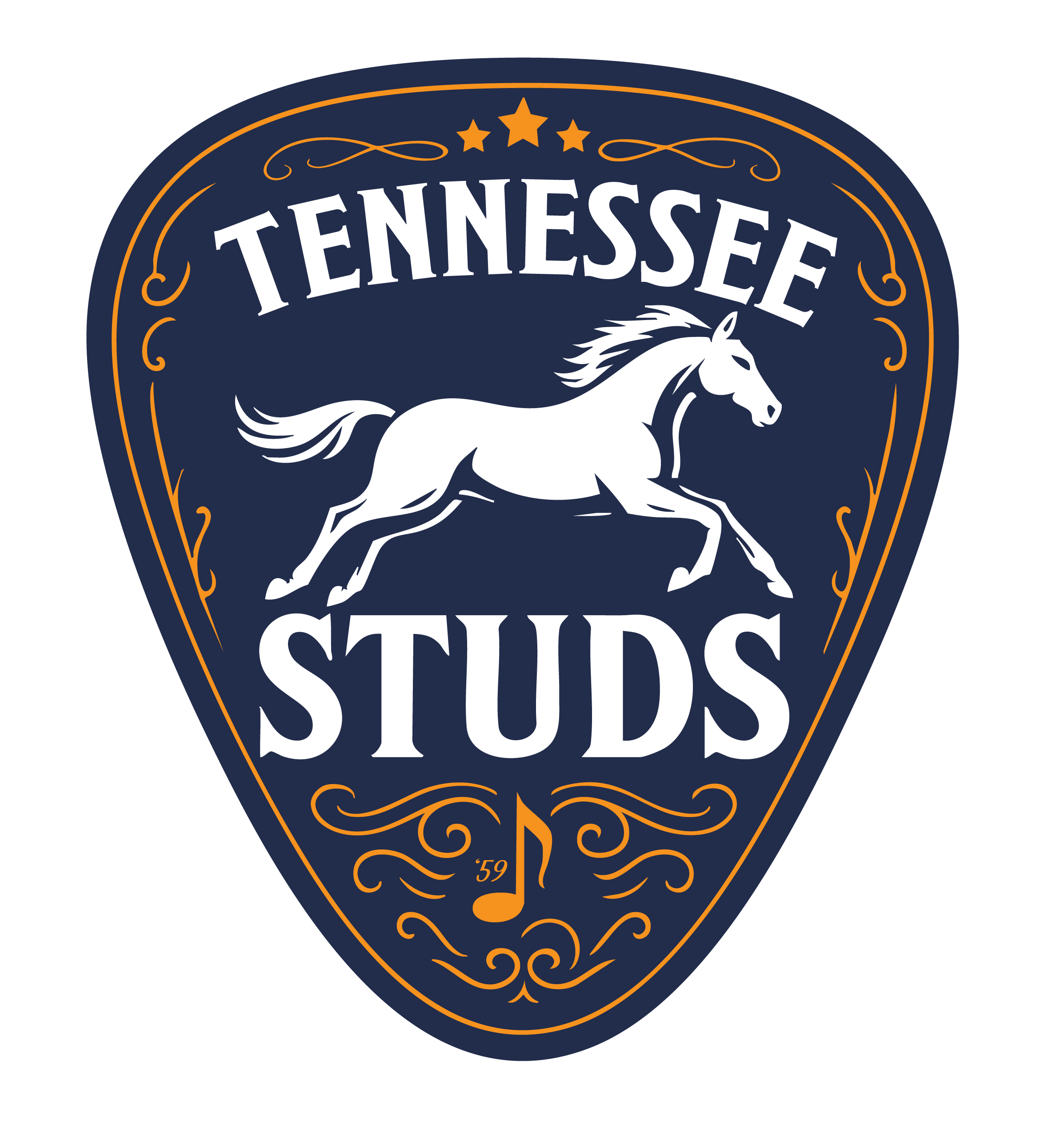 Tennessee Studs Logo