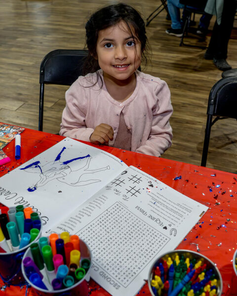 Child color NTL coloring book